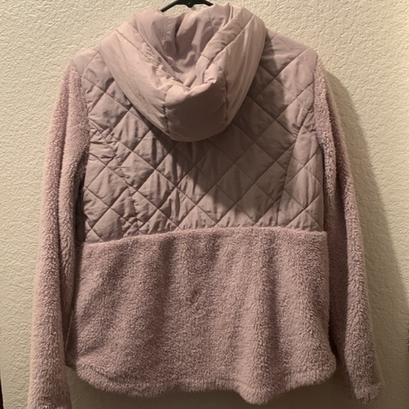 Maurices pink light weight jacket - Picture 6 of 8